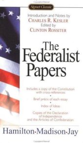 book The Federalist Papers