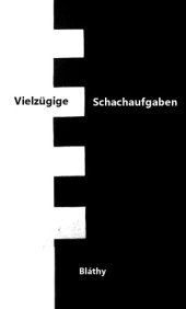 book Vielzügige schachaufgaben.