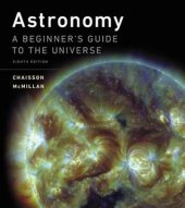 book Astronomy: A Beginner’s Guide to the Universe