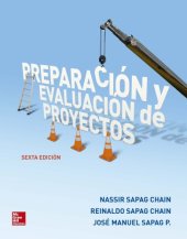 book Preparación y evaluación de proyectos