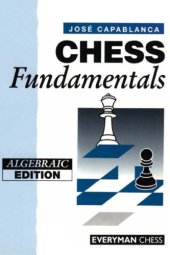 book Chess Fundamentals