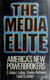 book The Media Elite