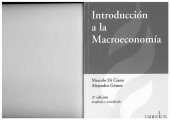 book Introducción a la macroeconomía