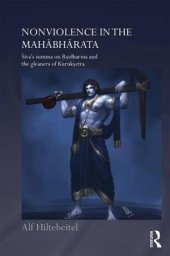 book Nonviolence in the Mahabharata: Siva S Summa on Rishidharma and the Gleaners of Kurukshetra