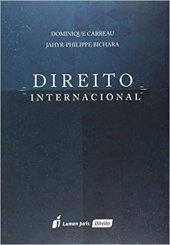 book Direito internacional