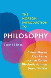 book The Norton Introduction to Philosophy