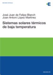 book Sistemas solares térmicos de baja temperatura