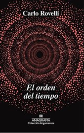 book El orden del tiempo