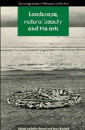 book Landscape, Natural Beauty and the Arts