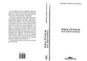 book Política em Espinosa