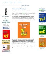 book The Puzzling Side of Chess