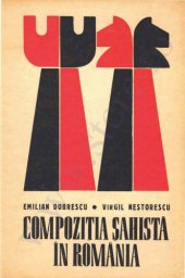 book Compoziția şahistă în România