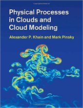 book Physical Processes in Clouds and Cloud Modeling