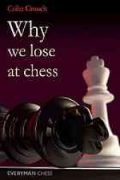 book Analyse Your Chess