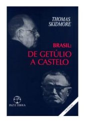 book Brasil: de Getúlio a Castelo