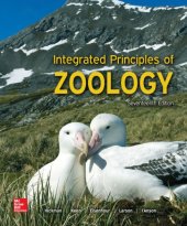 book Integrated Principles of Zoology