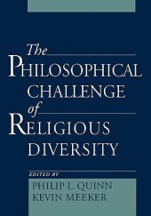 book The Philosophical Challenge of Religious Diversity