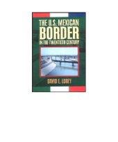 book The U.S.-Mexican Border in the Twentieth Century