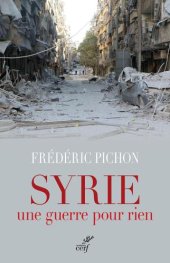 book Syrie, une guerre pour rien