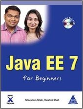 book Java EE 7 for Beginners