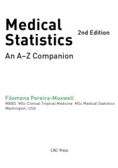 book Medical Statistics. An A-Z Companion