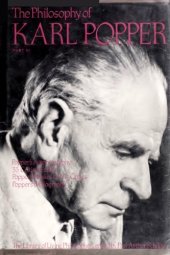 book The philosophy of Karl Popper