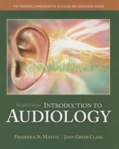 book Introduction to Audiology