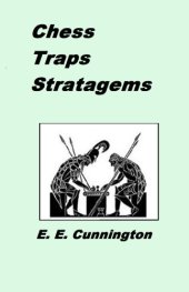 book Chess Traps and Stratagems ... Fourth edition.