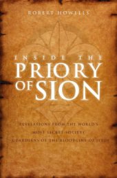 book Inside the Priory of Sion: Revelations from the World’s Most Secret Society