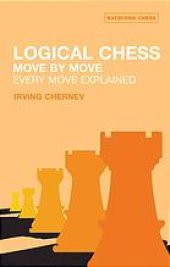 book Logical chess : move by move