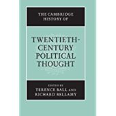 book The Cambridge History of Twentieth-Century Political Thought