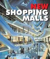 book New Shopping Malls