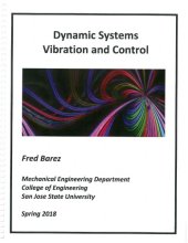 book Dynamic Systems Vibration and Control