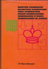 book Anthology of chess combinations