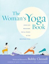 book The Woman’s Yoga Book: Asana and Pranayama for all Phases of the Menstrual Cycle