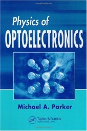 book Physics of optoelectronics