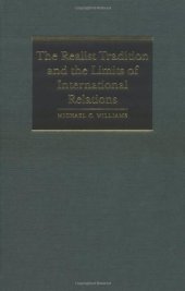 book The realist tradition and the limits of international relations