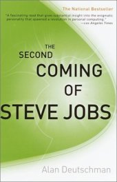 book The Second Coming of Steve Jobs