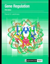 book Gene regulation: a eukaryotic perspective