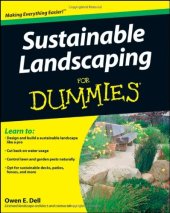 book Sustainable Landscaping For Dummies