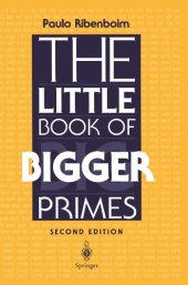 book The Little Book of Bigger Primes