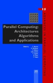 book Parallel Computing: Architectures, Algorithms and Applications