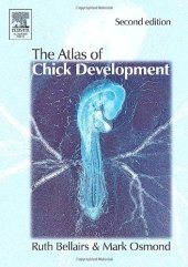 book Atlas of Chick Development, Second Edition