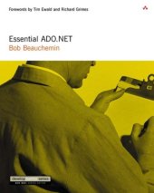 book Essential ADO.NET