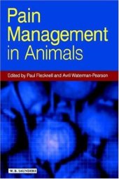 book Pain Management in Animals