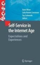 book Self-Service in the Internet Age: Expectations and Experiences