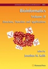 book Bioinformatics: Structure, Function and Applications