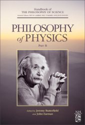 book Philosophy of Physics, Part B