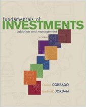 book Fundamentals of Investments + Self-Study CD + Stock-Trak + S&P + OLC with Powerweb