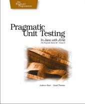 book Pragmatic Unit Testing in Java with JUnit